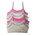 thumbnail image 1 of Paquete de Tops para Niña Gota de Rocío Modelo 299, Estilo juvenil, Colores surtidos básicos, 1 of 3