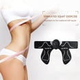 thumbnail image 4 of Abs Stimulator Electric Hips Trainer,Hip Trainer,Electronic Backside Muscle Toner, Smart, 4 of 8