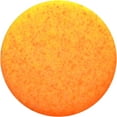 thumbnail image 3 of Body Candy 10 Gauge 2Pc Ear Plugs Yellow Orange Ombre Matte Acrylic Single Flare Ear Plug Gauges Set of 2, 3 of 3