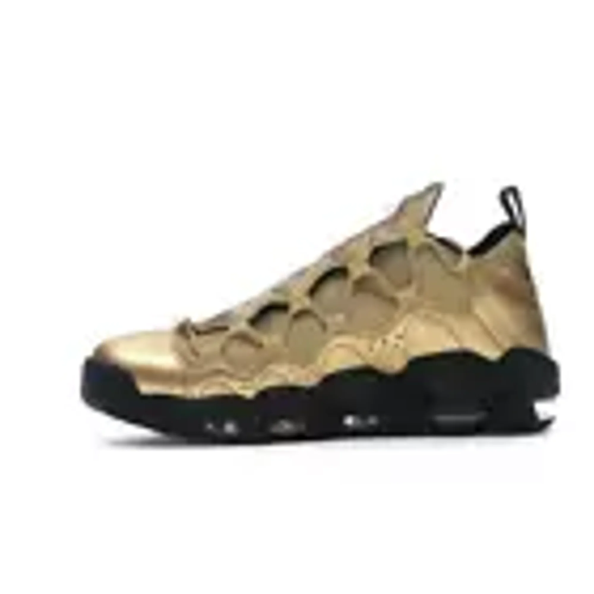 Air Max Nike Shoes Air Money NEW Men's Nike Air Max More Money 'Metallic  Gold' AJ2998 700 Shoes