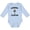 AE-Light Blue, variant on Inktastic Karaoke Legend Music Gift Boys or Girls Long Sleeve Baby Bodysuit