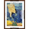 thumbnail image 5 of Art.com Dr. Paul Gachet Art Print by Vincent van Gogh, Brown Frame Wall Art, 17" x 23", 5 of 5