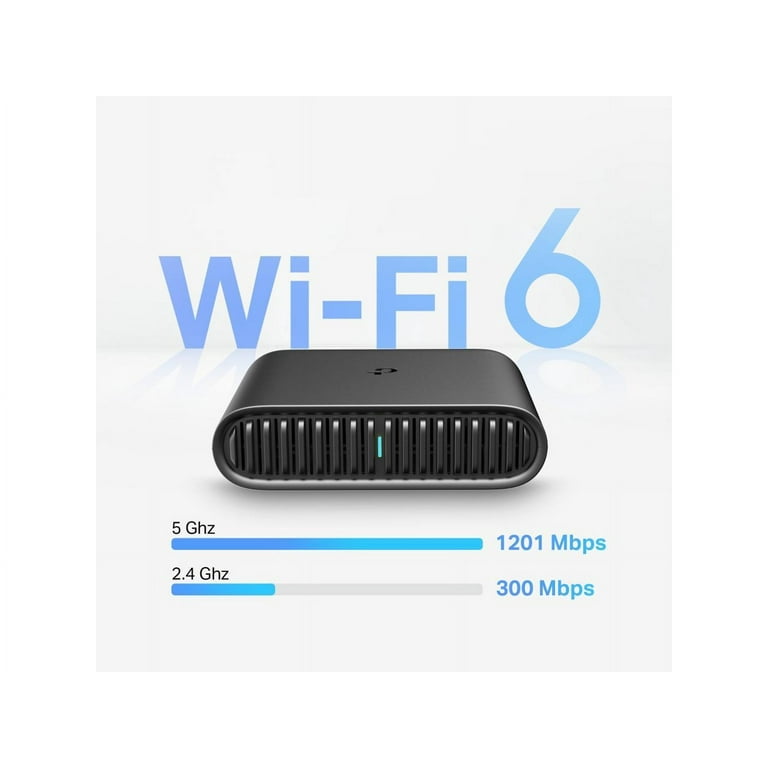 TP-Link TL-WR1502X Wi-Fi 6 IEEE 802.11 a/b/g/n/ac/ax Ethernet