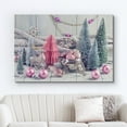 thumbnail image 2 of wall26 Canvas Wall Art Merry Christmas Pictures Home Wall Decorations for Bedroom Living Room Paintings Canvas Prints Framed - 32x48 inches, 2 of 5