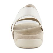 Vionic Raina Women's Sandals Sea Salt Leather Size 6.5 M
