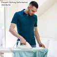 thumbnail image 3 of Ironing Protector Scorch Mesh Cloth Scorch-Saving Ironing Protector Pressing Cloth Pad for easy ironing protection (10 pieces), 3 of 5
