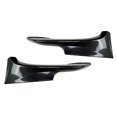 thumbnail image 3 of Car Front Bumper Splitters Lip Spoiler 2006-2013 for BMW 3 Series E92 E93 M-Tech, 3 of 6
