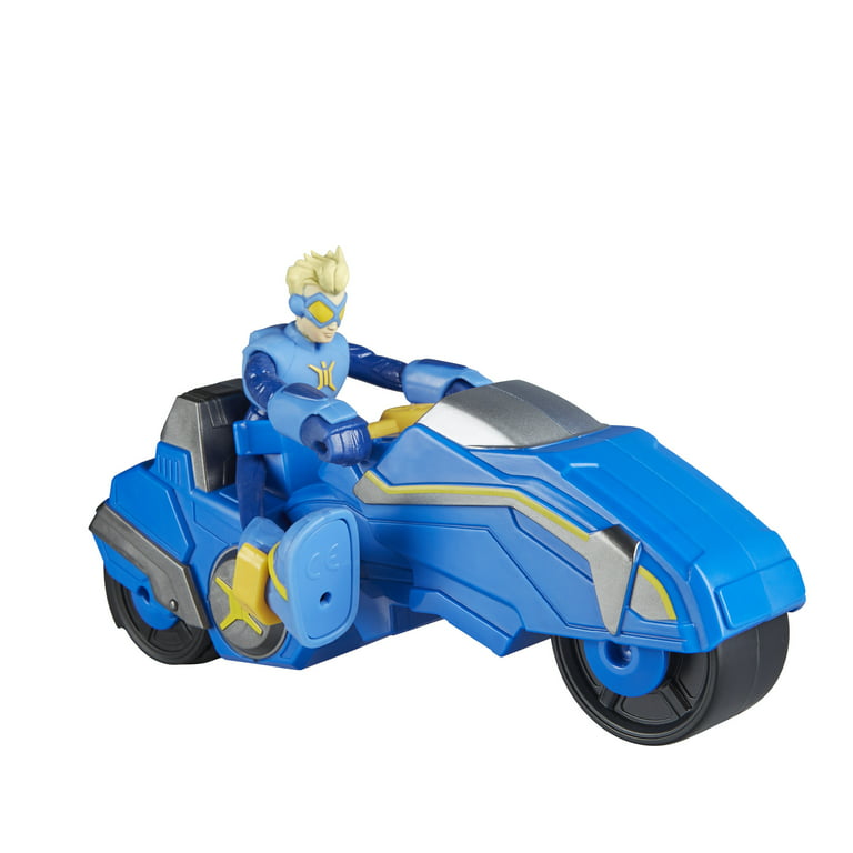 Stretch Armstrong & The Flex Fighters Flex Power Vehicles Stretch