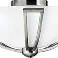 thumbnail image 3 of Hinkley Lighting - Bolla - 2 Light Small Flush Mount in Transitional Style -, 3 of 5