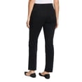 thumbnail image 3 of Gloria Vanderbilt Women's Ready to Go Pull On Chino Pants (Begonia Bloom, 10), 3 of 6