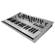 Korg Minilogue 4 Voice Polyphonic Analog Synthesizer with 200 Presets with H&A Closed-Back Studio Monitor Headphones