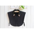 thumbnail image 2 of Yoyauz False Collar Detachable Collar Shirt Dickey Collar Half Shirt False Collar Suitable for Girls and Women, 2 of 6