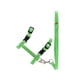 thumbnail image 1 of Greeniant Correa para caminar para mascotas Hebilla ajustable Collar Cuerda Arnés Cuerda Seguridad cómoda Reutilizable Accesorio de reemplazo portátil Suministros para gatos Verde Greeniant PT004540-05, 1 of 1