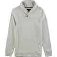thumbnail image 1 of Tasso Elba Mens Textured Shawl Collar Pullover Sweater, Beige, XXX-Large, 1 of 1