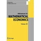 Avancement de l'Économie Mathématique Volume 12 – image 2 sur 3