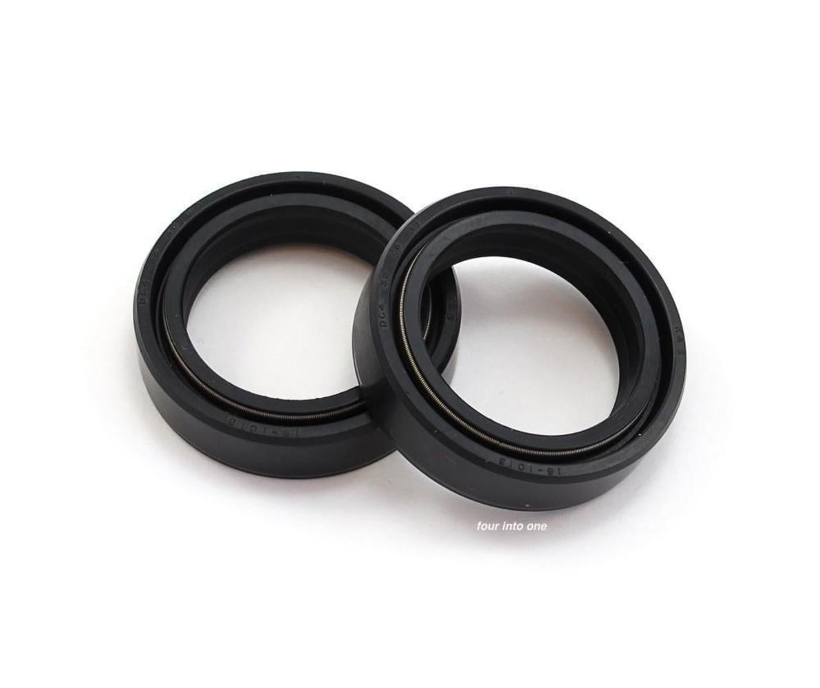 K&S Technologies 161016 Fork Seals 34mm x 46mm x 10.55mm