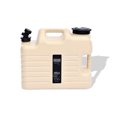 thumbnail image 3 of 18L Warm Sand Food-Grade Water Storage Bucket with Portable Handle – Durable, Compact Design for Camping, Outdoor Adventures & Car Trunk Storage, Safe for Drinking Water, Ideal Hydration Solution for, 3 of 6