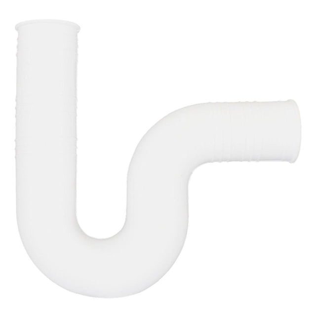 Trampa Lavabo Coflex Plástico Blanco 1 1/4"