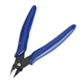 thumbnail image 1 of Pinzas de corte ANGGREK modelo 170 tipo boca inclinada color azul, 1 of 1
