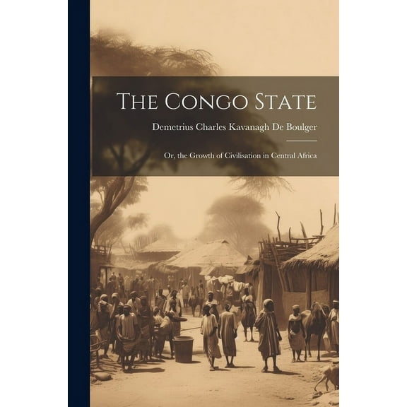 The Congo State (Paperback)