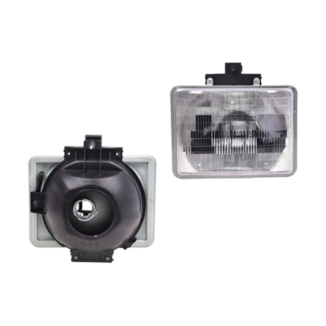 Faro Generica Izquierdo C/Ajuste 1992 A 1997 Ford