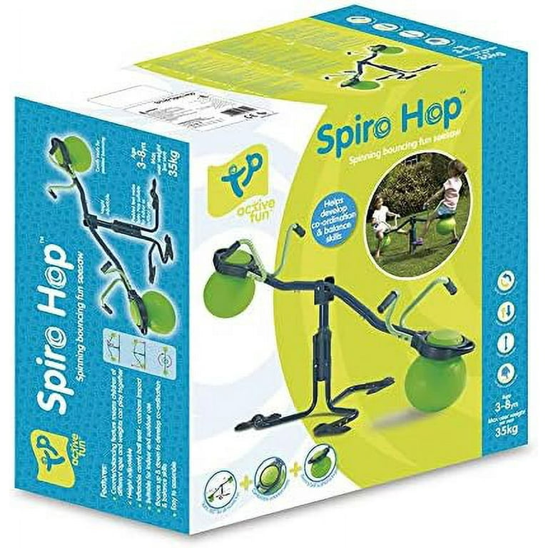 TP Activity Spiro Hop Bouncer Teeter Totter - Teeter Totter TP Activity Spiro Hop Bouncer Teeter Totter - Teeter Totter
