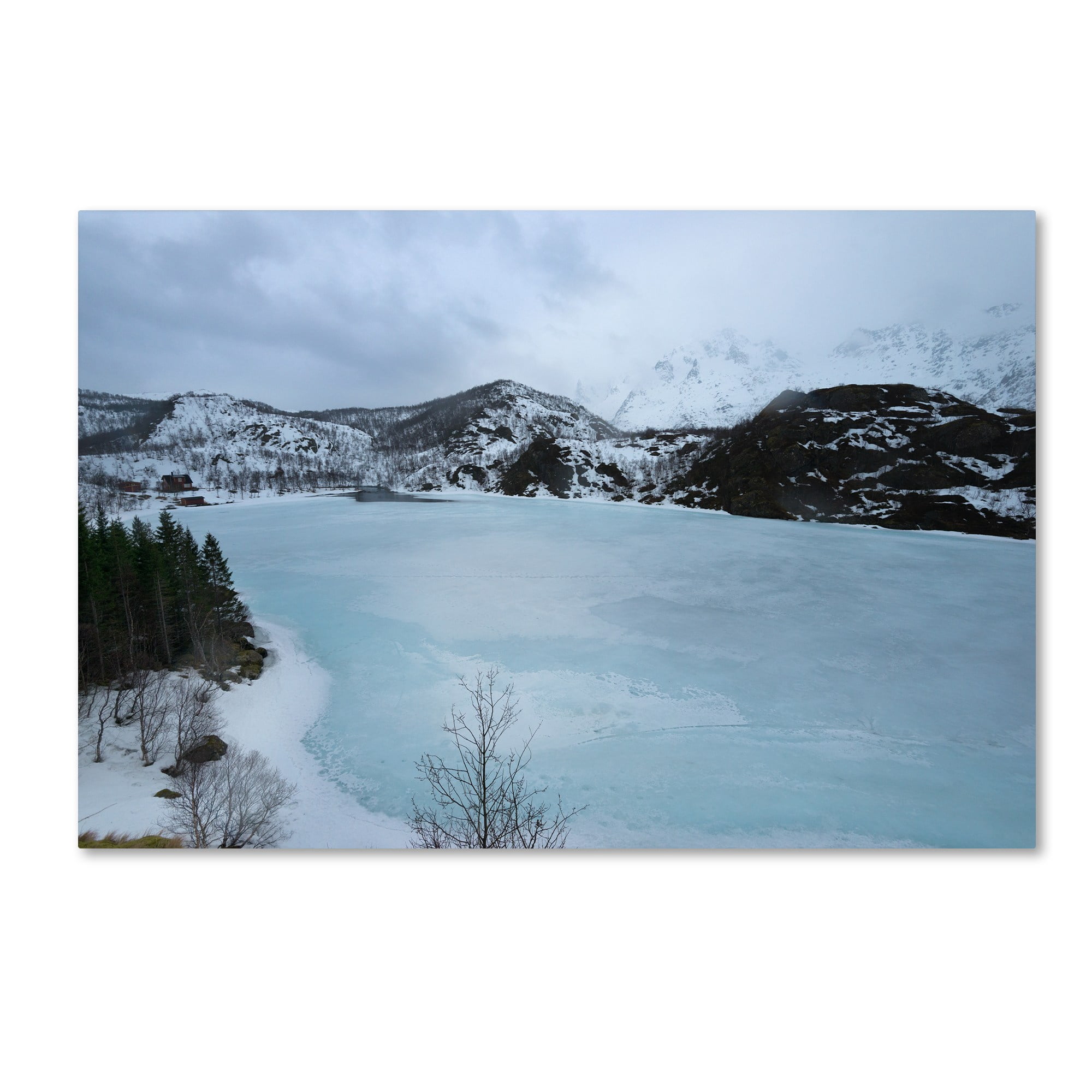 "Picture That" Canvas Art by Philippe Sainte-Laudy