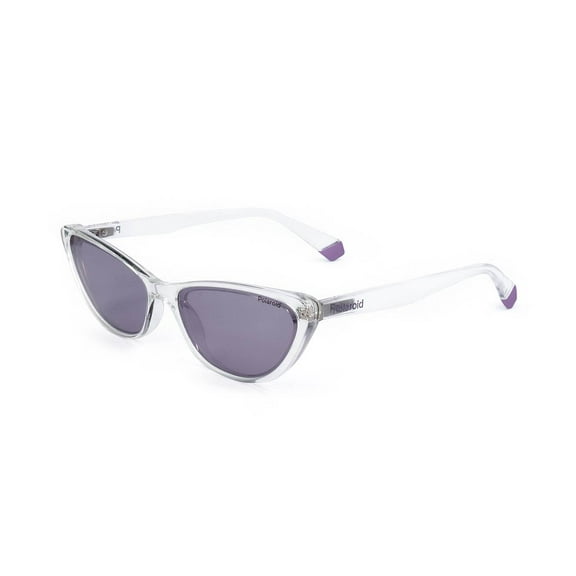 Polaroid sunglasses PLD 6142/S WOMAN 57/15/140 900 CRYSTAL