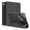Black, variant on ZKTUYU Case for iPad (A16) 11th Generation 2025/ 10th Generation 2022, iPad 11 inch/ 10.9 inch Case with Soft Silicone Back Cover, Auto Wake/Sleep, Support Touch ID, Black