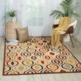 thumbnail image 2 of Nourison Aristo Fashionable & Charming Contemporary Area Rug, 2 of 4