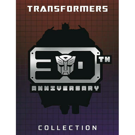 Transformers: 30th Anniversary Collection (Best Transformers Graphic Novels)
