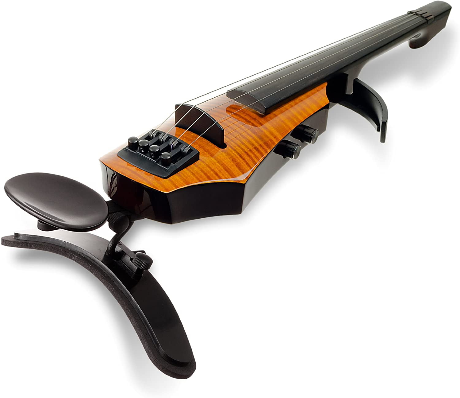 NS Design WAV 4 Electric Violin Red - Walmart.com