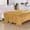 Gold, variant on Elegant Comfort Luxury Velvety Feel Blanket, All-Season Lightweight Blanket, Ultra Plush, Soft, Cozy-Fuzzy Flannel Fleece for Couch, Sofa, Bed, Travel, Solid Design, King/Cali King, Gold