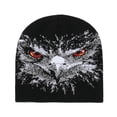 thumbnail image 3 of Sombrero Cálido para las Mujeres Sombreros Cálidos para los Hombres, Protección de Oído a Prueba de Frío Unisex Tirar Sobre Gorra de Invierno de Punto, 3 of 6