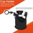 thumbnail image 1 of Botella Bebada De Soporte Para La Copa De Motocicleta Bebida Del Manejo Montar 360 Rotación Soporte De Botella De Agua Universal Para Motocicleta ATV UTV Kayak Marine Boat, 1 of 7