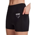 thumbnail image 5 of Reebok Women Supergirl Compression Short 3'' Inseam, Sizes XS-XXL, 5 of 9