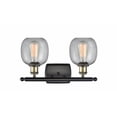 thumbnail image 2 of Innovations Lighting - Belfast - 2 Light Bath Vanity In Industrial Style-11, 2 of 2