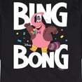 thumbnail image 3 of Inside Out - Bing Bong - Toddler And Youth Long Sleeve Graphic T-Shirt, 3 of 5