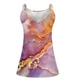 thumbnail image 4 of Giftesty Tank Tops for Women Summer Casual Sleeveless Blouse V Neck Tops T-Shirt for Women, 4 of 5