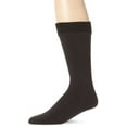 thumbnail image 3 of Calcetines de lana Hot Headz Polarex- para esquiar, caminar, acampar y cazar. Calcetines de lana Stretch Fit - Negro X-Large Hot Headz STORMTECBLACKEXLARGE, 3 of 3