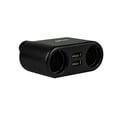 thumbnail image 4 of 12V Travel Car Charger 2 DC  2 USB Adapter, 4 of 4