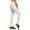 White, variant on DailyWear Womens Full Length Active Plain Cotton Leggings White, XLarge