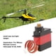 thumbnail image 3 of Reemplazo de servo de helicóptero RC amplia compatibilidad de servo de helicóptero RC para K130 ANGGREK Otros, 3 of 8
