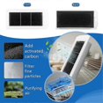 thumbnail image 3 of For X5 Omni Robot Vacuum Cleaner Main Side Brush HEPA Filter Mop Cloth Dust Bags Replacement Parts, 3 of 5