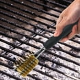 thumbnail image 4 of IPEWLEX Multifunctional Double Headed BBQ Brush - Stainless Steel & Copper Wire Cleaner for Grill, Oven, Barbecue Tools, 4 of 6