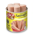 thumbnail image 2 of Rica Chicken Vienna Sausage, 5 oz, Pack of 6, 2 of 4