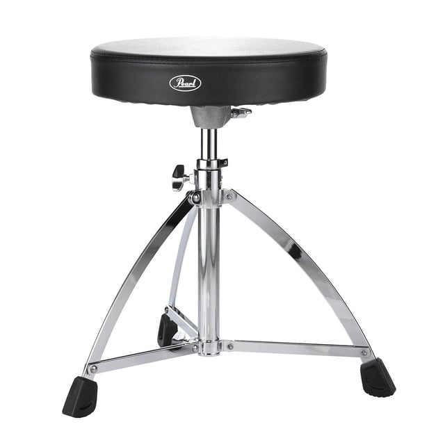 Banco para Batería D-730S PEARL negro 30x30x50