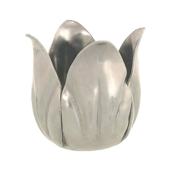 B&P Lamp® Steel Candle Cup/Husk, 1 5/8" Ht.