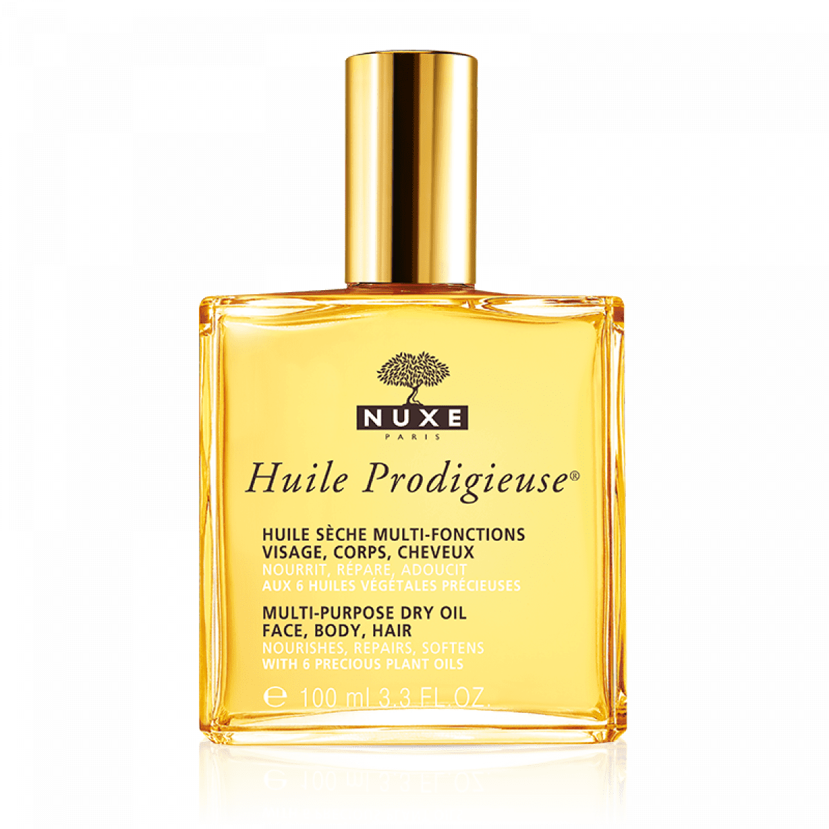 Nuxe Organic Huile Prodigieuse Neroli Multi-Purpose Dry Oil