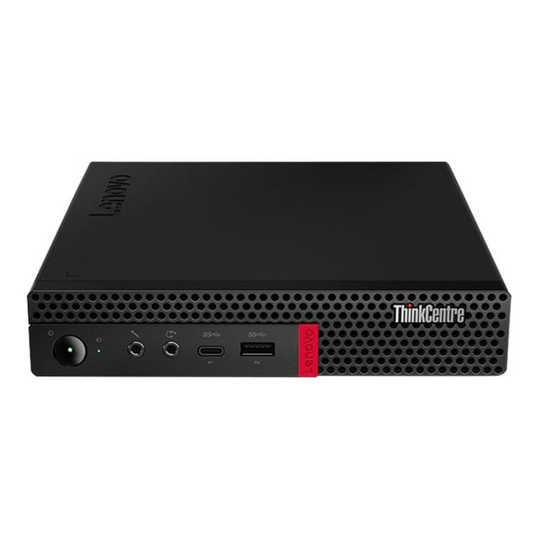 Lenovo ThinkCentre M630e 10YM - Tiny Core i5 8265U / up to 3.9 GHz